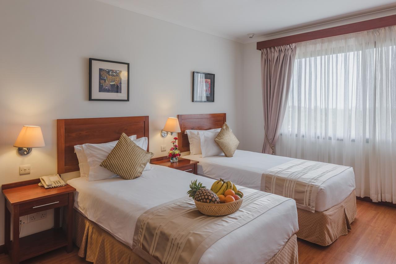 Sea Cliff Court Hotel & Luxury Apartments Dár Al-Szalám Kültér fotó