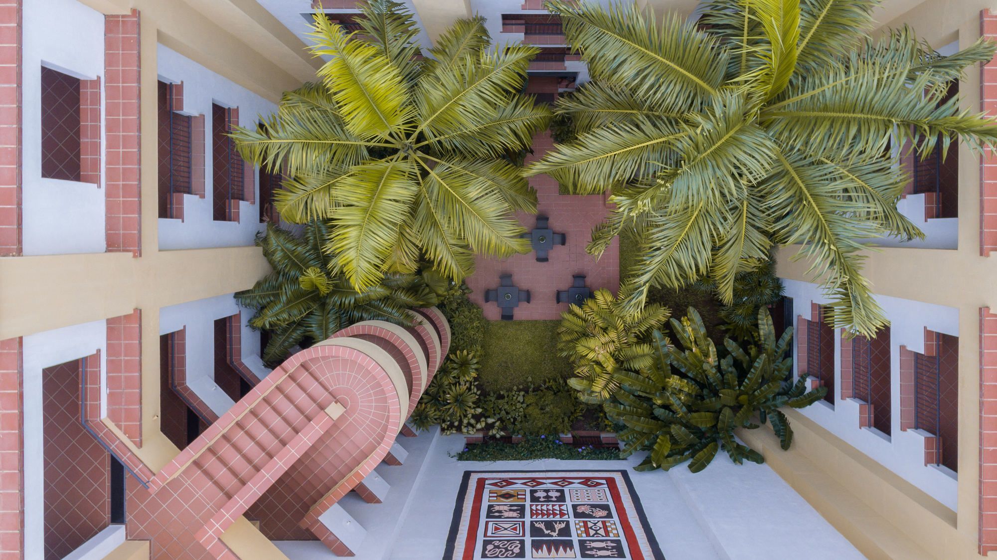 Sea Cliff Court Hotel & Luxury Apartments Dár Al-Szalám Kültér fotó